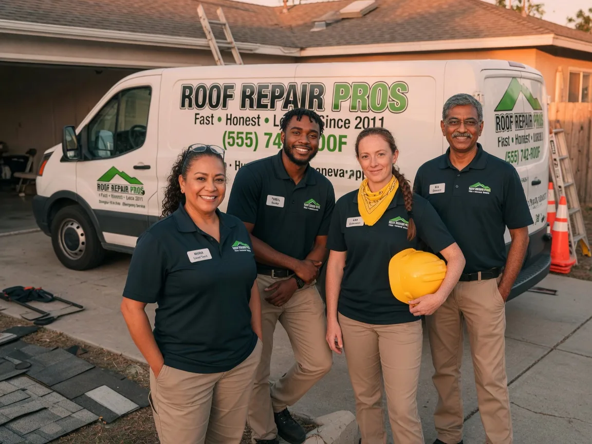Roof Repair company in Wellington, UT